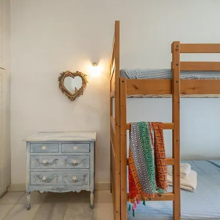 Isterni - 3br Sea View House - Coral Pearl Semesterbostad