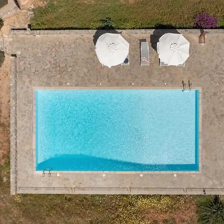 Isterni - 3br Sea View House - Coral Pearl Semesterbostad *