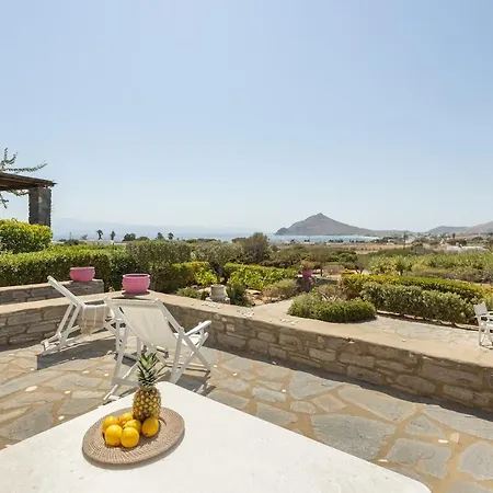 Isterni - 3br Sea View House - Coral Pearl Semesterbostad