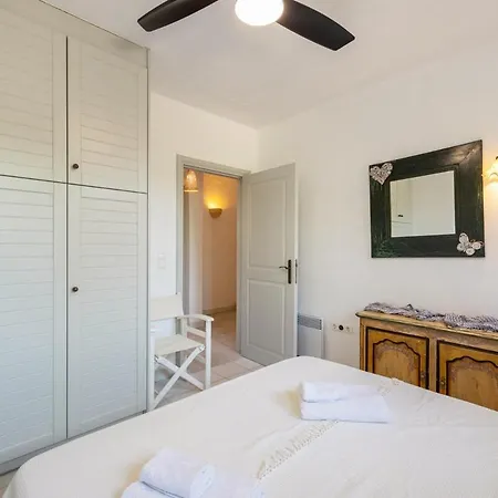 Isterni - 3br Sea View House - Coral Pearl Semesterbostad *