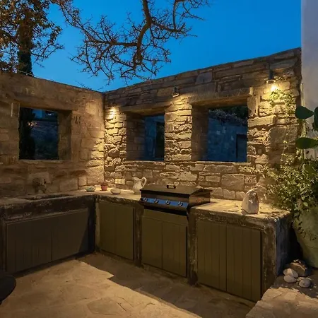 Isterni - 3br Sea View House - Coral Pearl * Isterni (Paros)