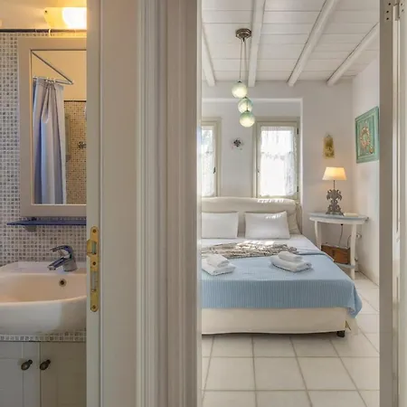 Isterni - 3br Sea View House - Coral Pearl Semesterbostad *