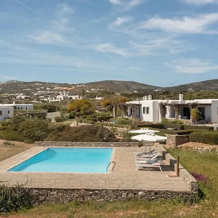 Isterni - 3br Sea View House - Coral Pearl * Isterni (Paros)