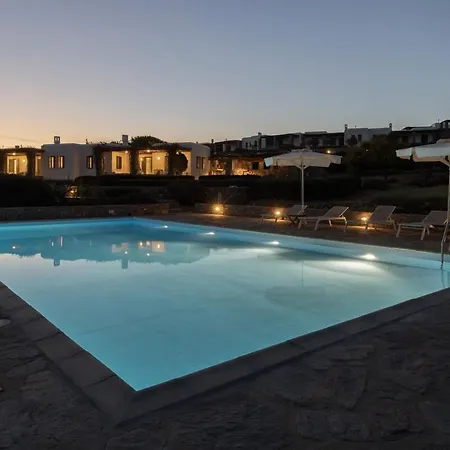 Isterni - 3br Sea View House - Coral Pearl Semesterbostad *