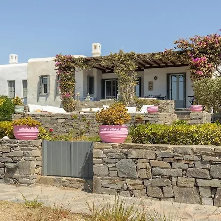 Isterni - 3br Sea View House - Coral Pearl Casa vacanze *