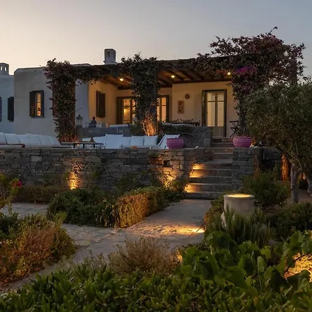 Isterni - 3br Sea View House - Coral Pearl * Isterni (Paros)