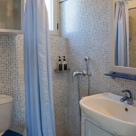 Semesterbostad Isterni - 3br Sea View House - Coral Pearl *