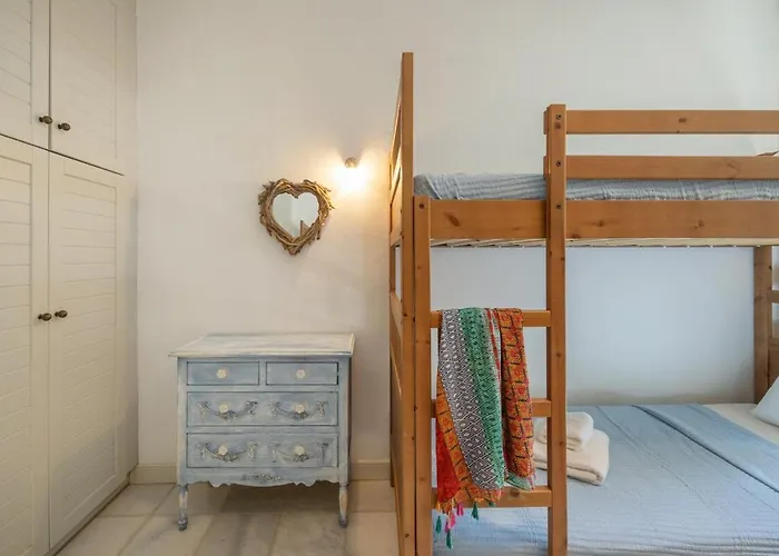 Isterni - 3br Sea View House - Coral Pearl Casa vacanze