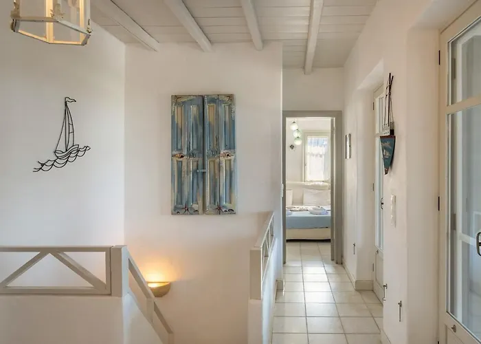 Isterni - 3br Sea View House - Coral Pearl *