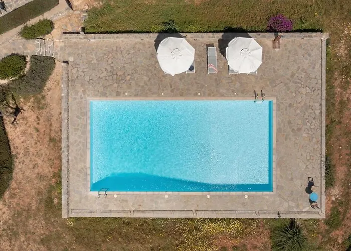 Isterni - 3br Sea View House - Coral Pearl Casa vacanze *