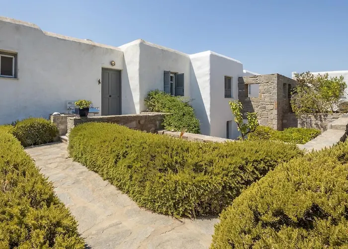 Isterni - 3br Sea View House - Coral Pearl Casa vacanze