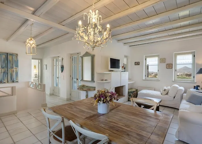 Isterni - 3br Sea View House - Coral Pearl Casa vacanze