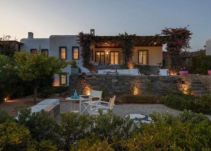 Isterni - 3br Sea View House - Coral Pearl Casa vacanze *