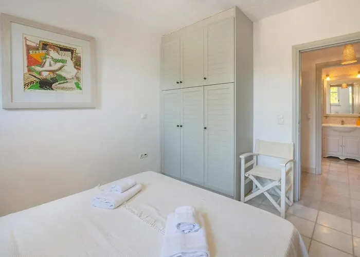 Casa vacanze Isterni - 3br Sea View House - Coral Pearl Isterni (Paros)