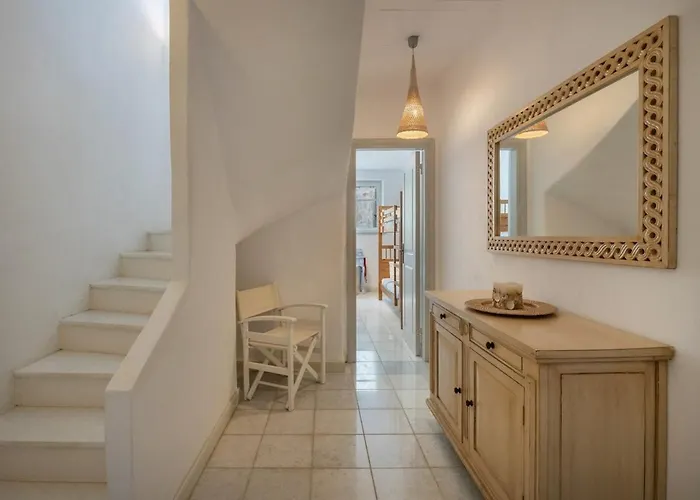 Isterni - 3br Sea View House - Coral Pearl *