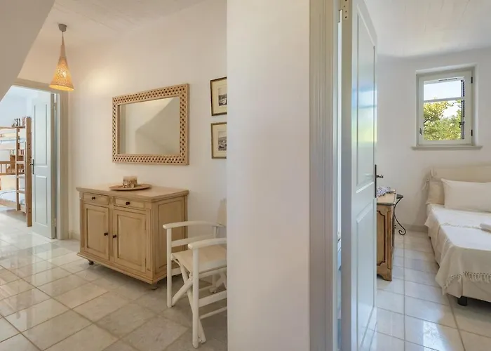 Casa vacanze Isterni - 3br Sea View House - Coral Pearl