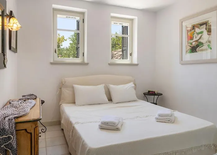 Casa vacanze Isterni - 3br Sea View House - Coral Pearl *