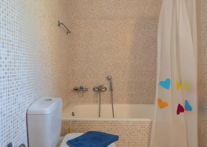 Isterni - 3br Sea View House - Coral Pearl Isterni (Paros)