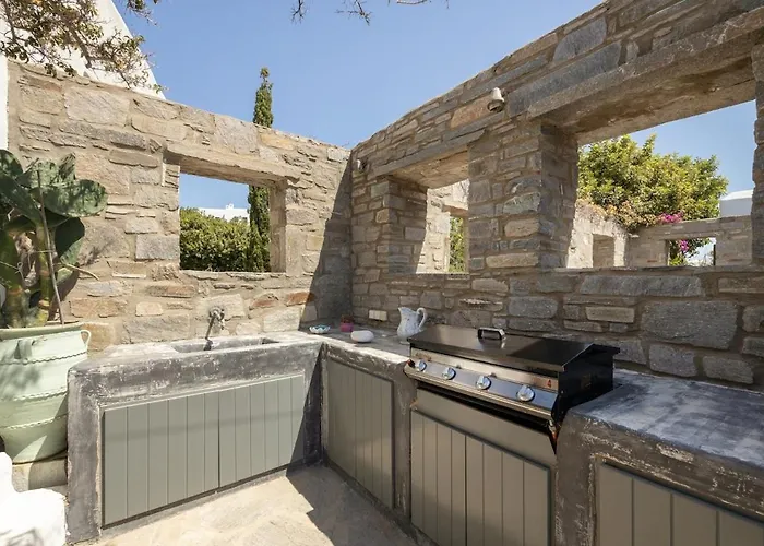 Isterni - 3br Sea View House - Coral Pearl *