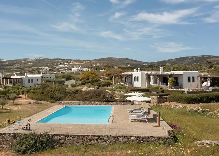 Isterni - 3br Sea View House - Coral Pearl * Isterni (Paros)