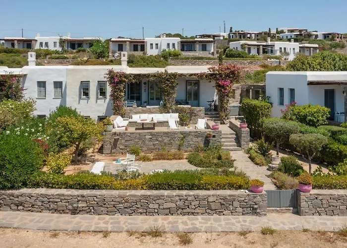 Isterni - 3br Sea View House - Coral Pearl