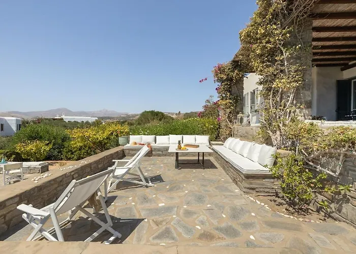 Isterni - 3br Sea View House - Coral Pearl Casa vacanze