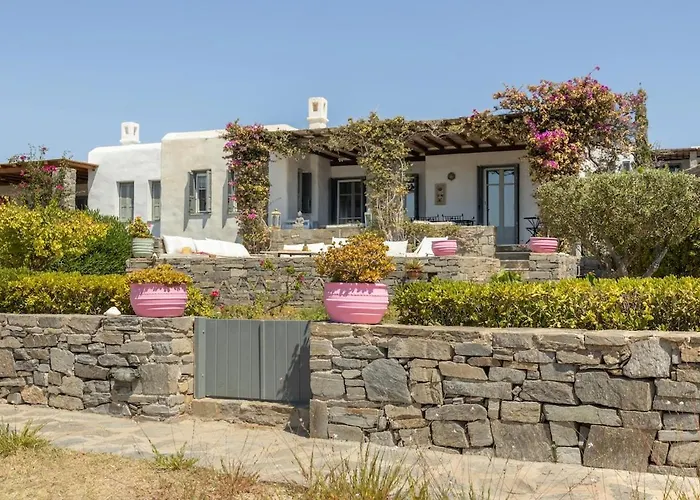 Isterni - 3br Sea View House - Coral Pearl Casa vacanze *