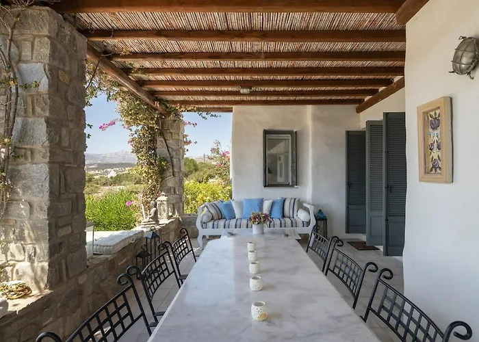 Isterni - 3br Sea View House - Coral Pearl Casa vacanze *