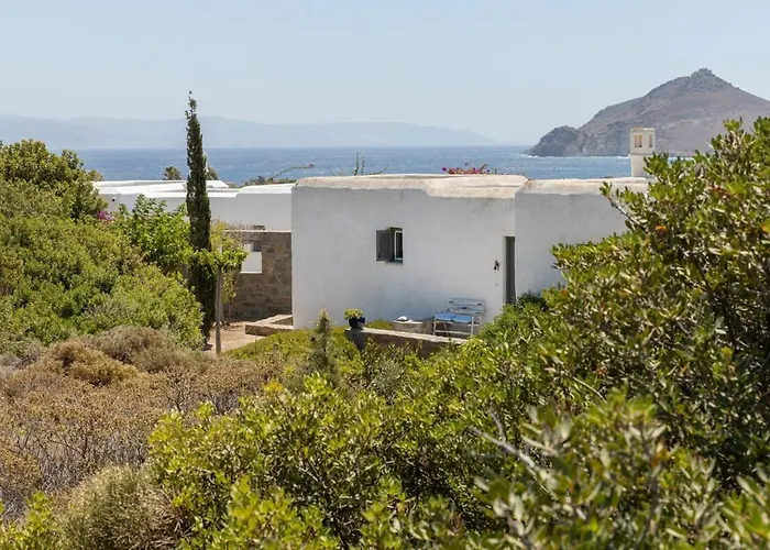 Casa vacanze Isterni - 3br Sea View House - Coral Pearl